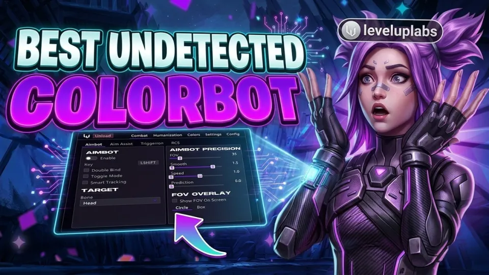 valorant colorbot, comprehensive guide to the best undetected aimbot and aim assist